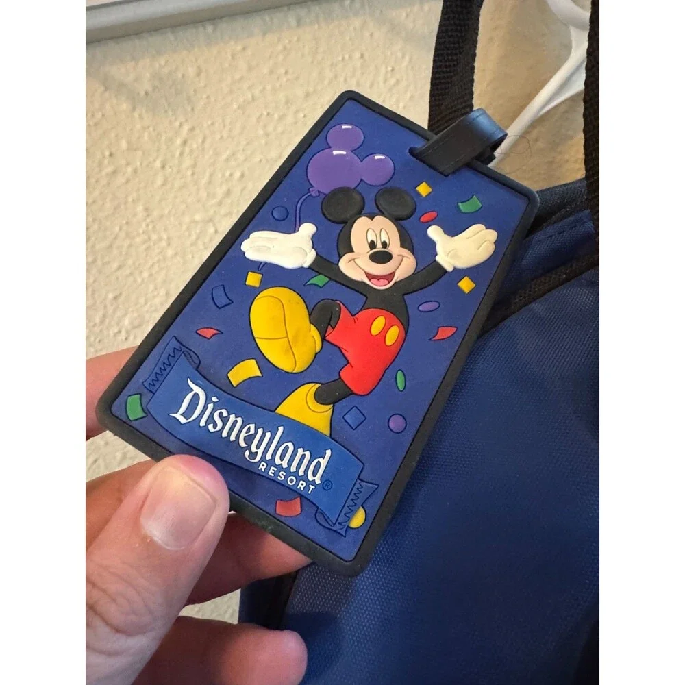 Disney commemorative disneyland